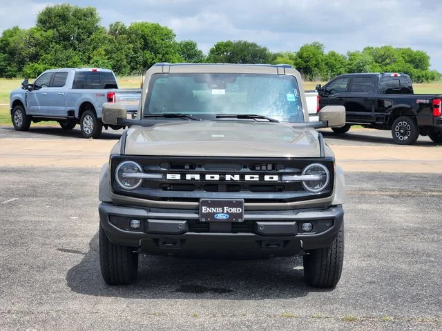 New 2026 Marsh Gray Ford Outer Banks® image 2