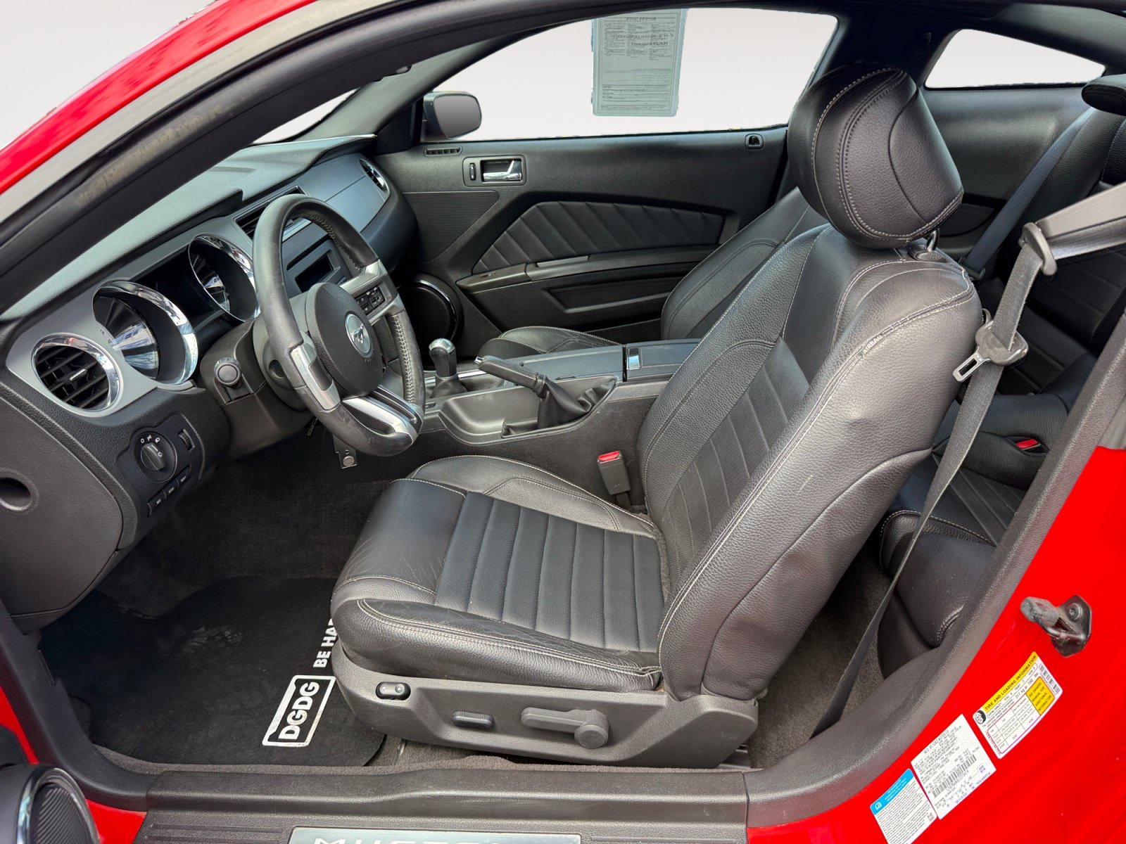 Used 2012 Race Red Ford V6 Premium image 10