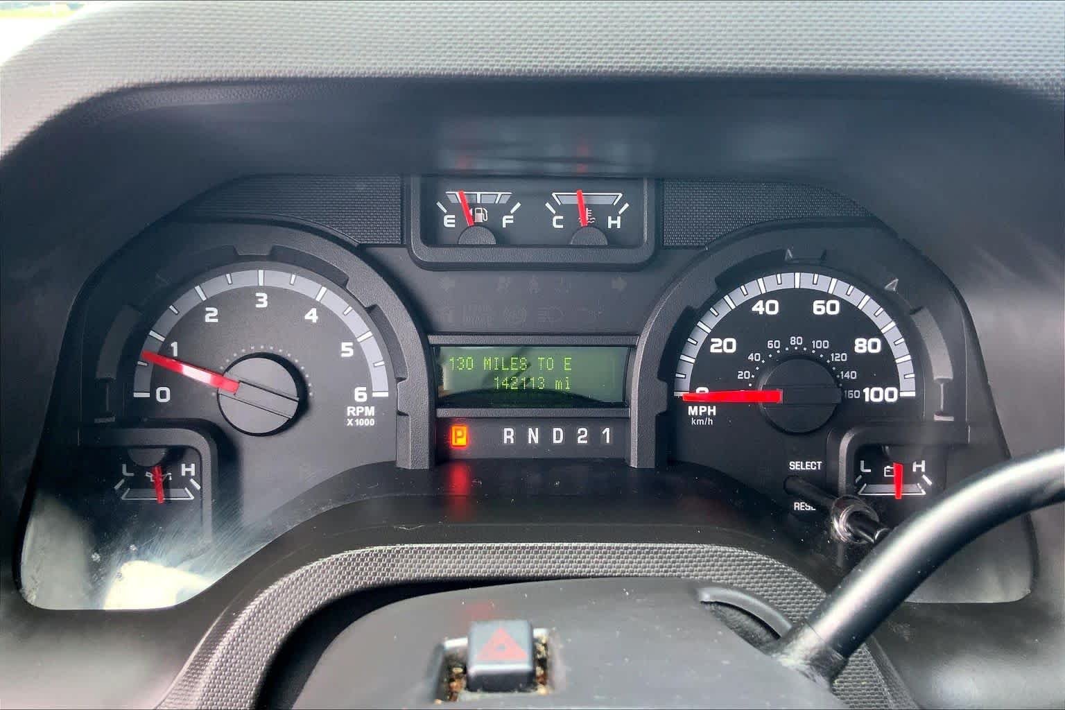 Used 2014 Oxford White Ford XLT image 24