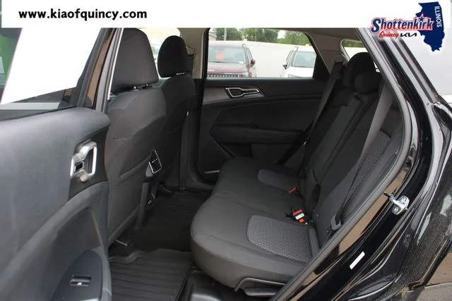 New 2026 Black Kia LX image 16