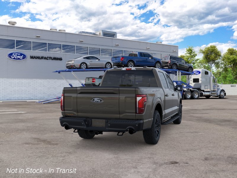 New 2026 Marsh Gray Ford Tremor image 8