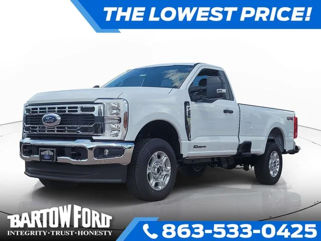 2026 Ford F-250SD XLT