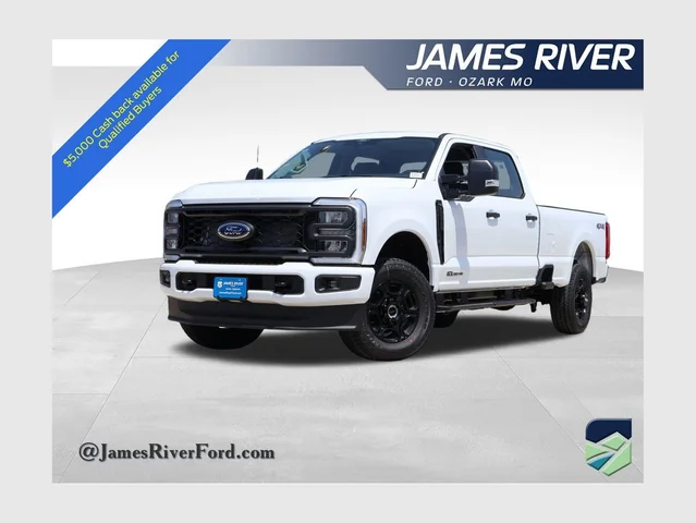 2026 Ford Super Duty F-250® XL