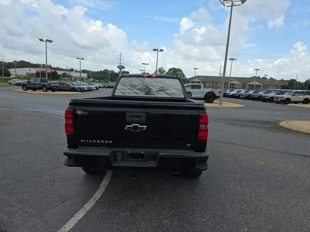 Used 2014 Black Chevrolet LT image 4
