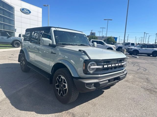 2023 Ford Bronco 4-Door Outer Banks - Photo 29