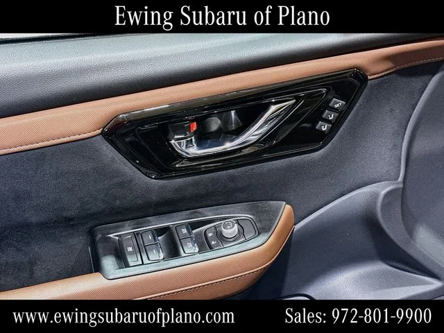 New 2026 RIVER ROCK PEARL Subaru Touring Hybrid image 18