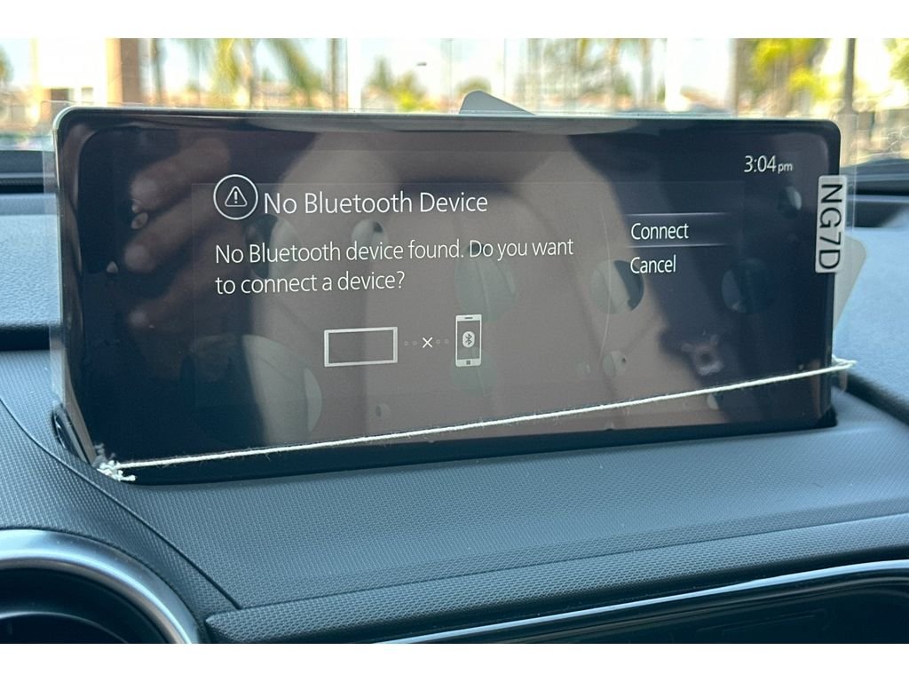 New 2026 Deep Crystal Blue Mica Mazda Grand Touring image 14