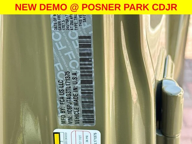 New 2026 41 Exterior Paint Jeep Sport S image 31