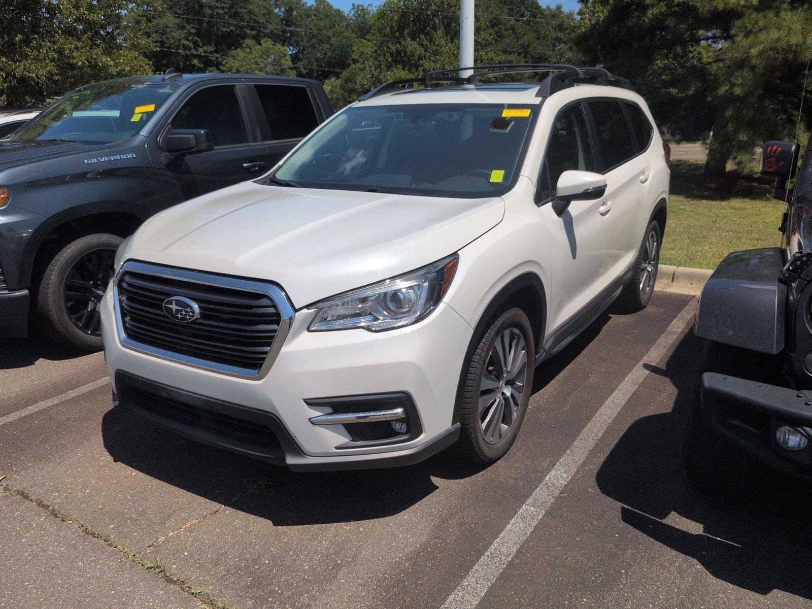 2020 Subaru Ascent Limited