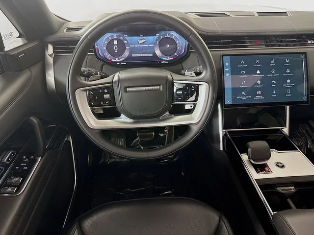 Used 2025 Gray Land Rover SE image 25