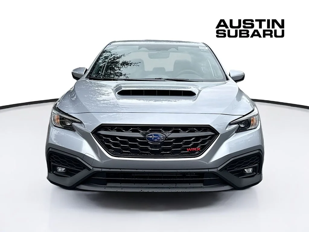 New 2026 Silver Subaru Premium image 3
