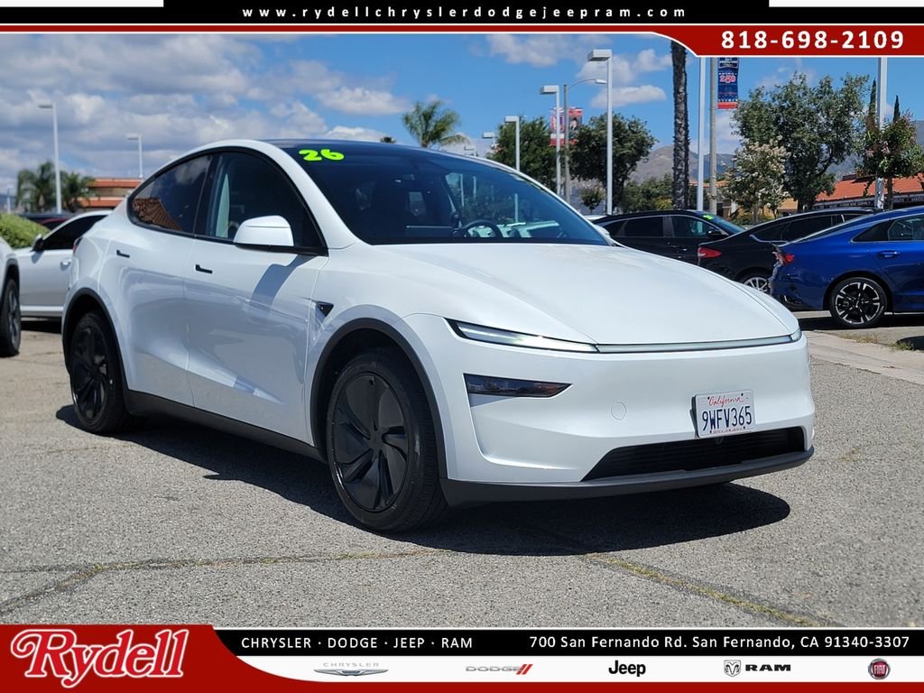 2026 Tesla Model Y Premium Rear Wheel Drive's photo