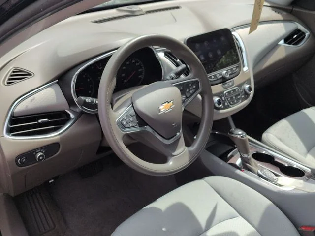 Used 2020 Blue Chevrolet LT image 12