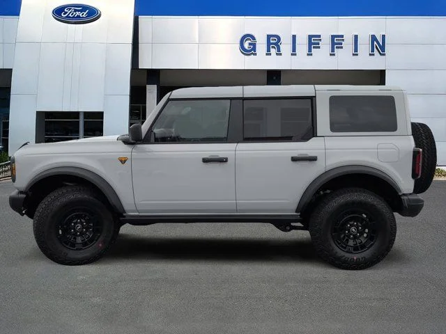 New 2026 Avalanche Gray Ford Badlands® image 10