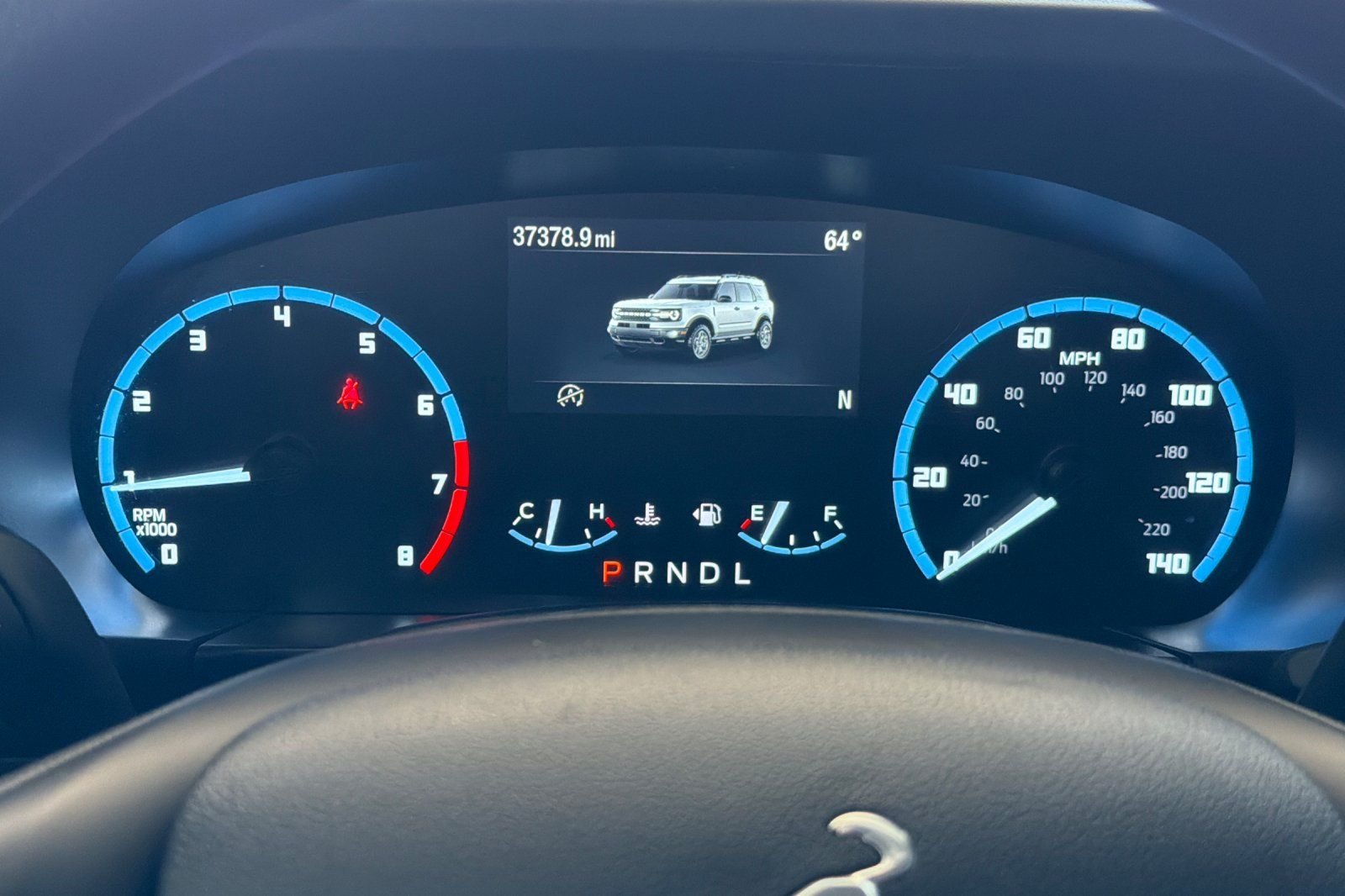 Used 2024 Gray Ford Big Bend image 28
