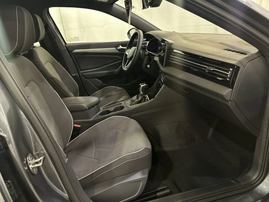 New 2026 Platinum Gray Metallic Volkswagen Sport image 14