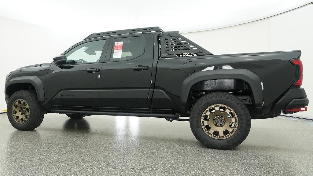 New 2026 Black Toyota Trailhunter image 10