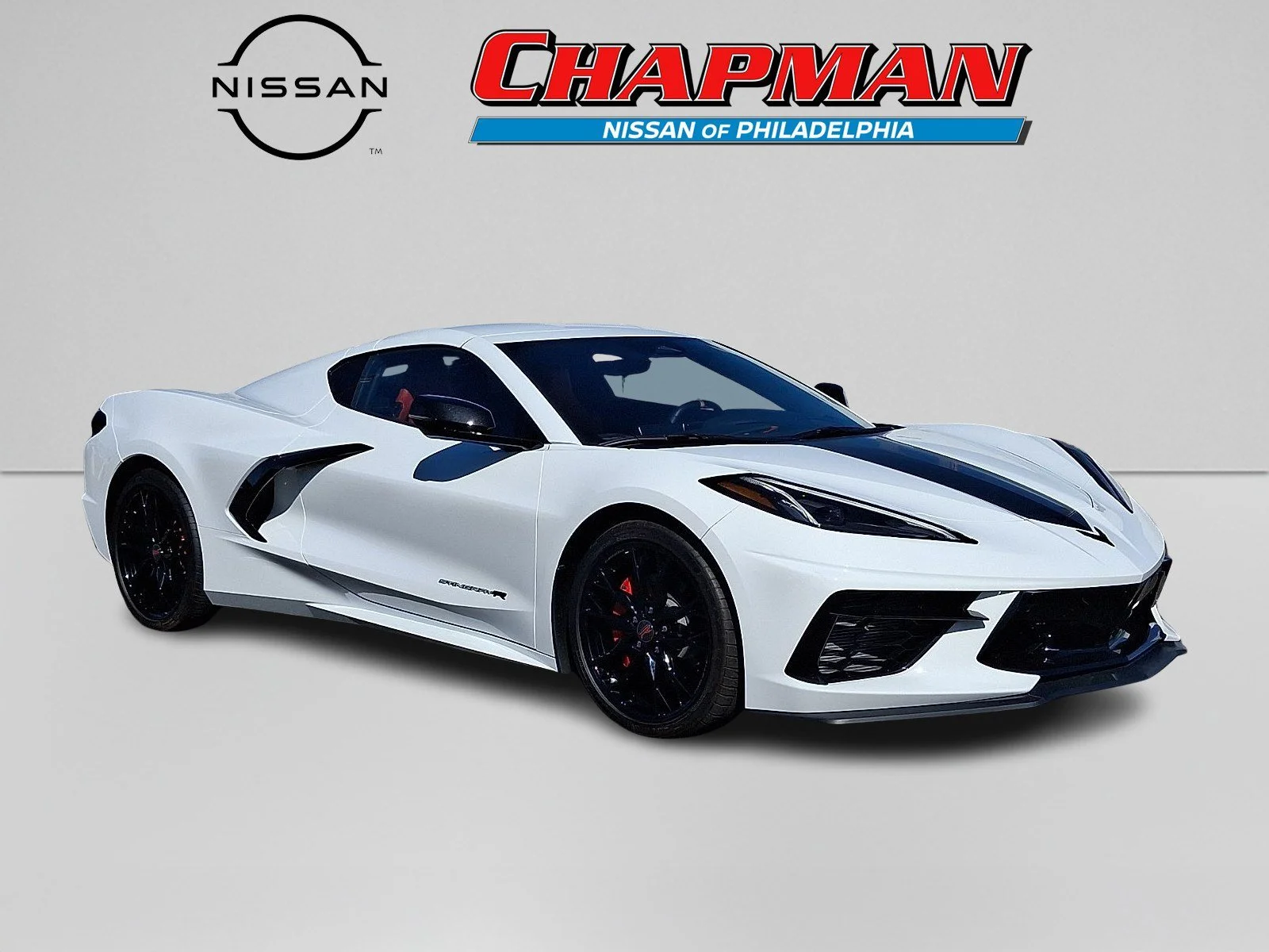 2025 Chevrolet Corvette