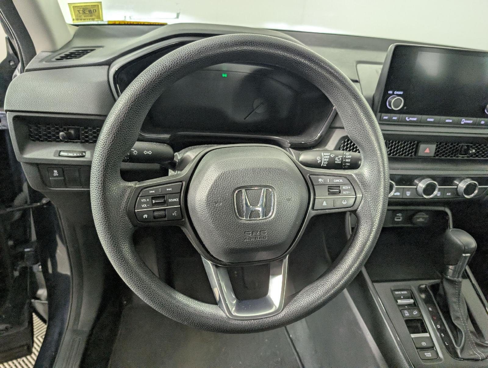 Certified Used 2024 Canyon River Blue Metallic Honda 1.5T AWD LX image 14