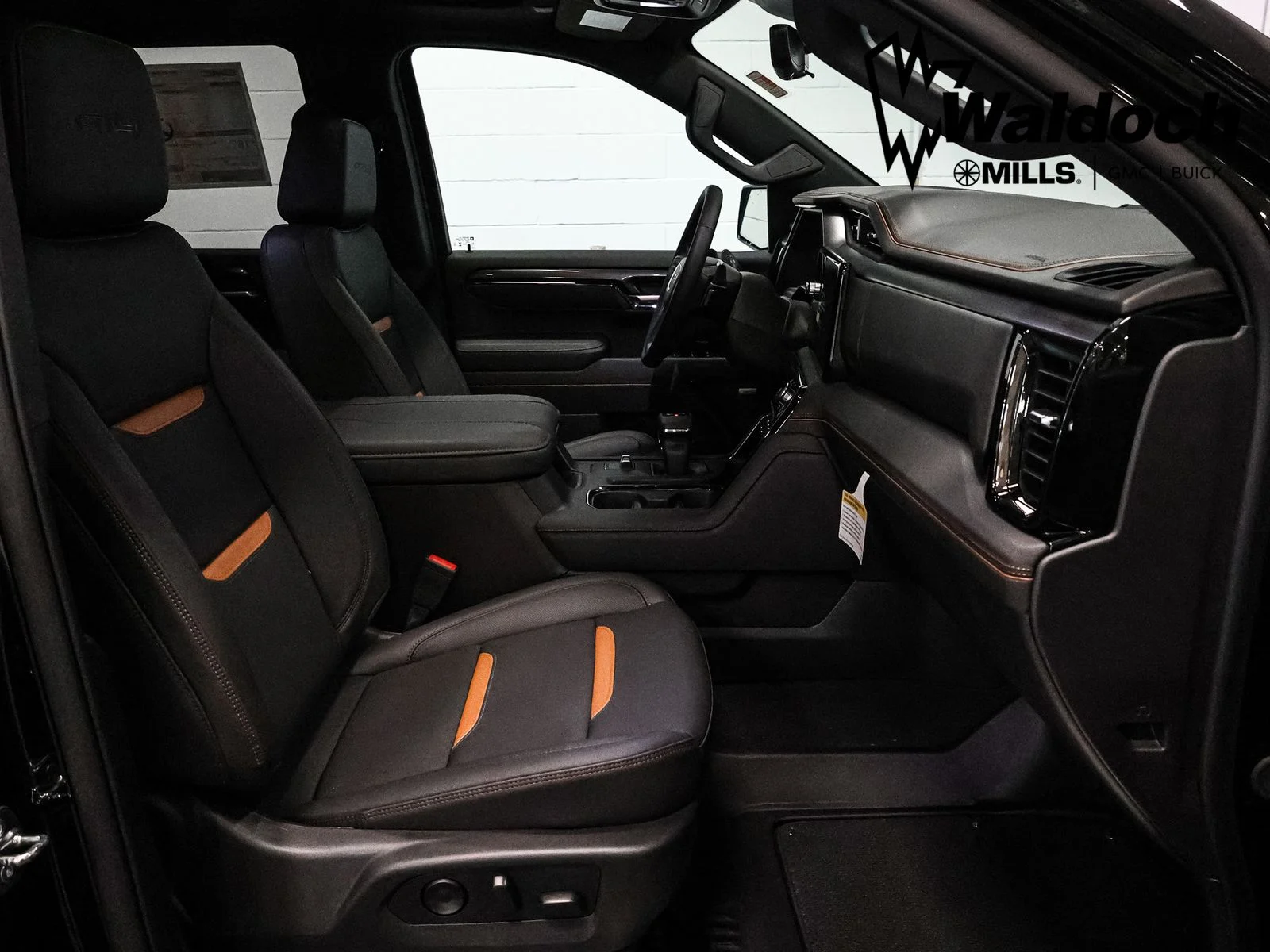 New 2026 Black GMC AT4 image 24