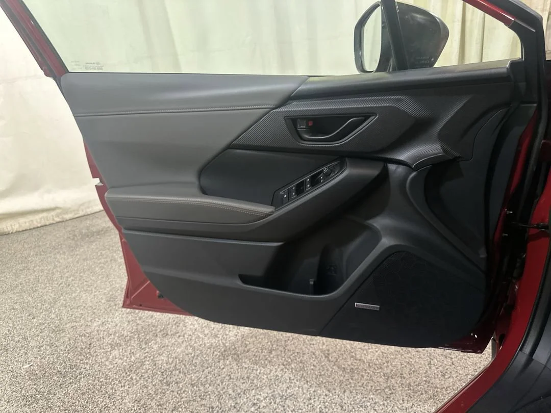 New 2026 Lithium Red Pearl Subaru Wilderness image 18