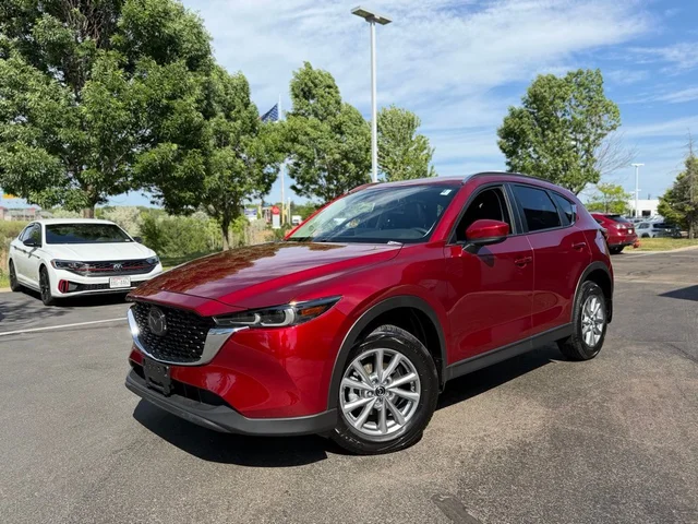 2023 Mazda CX-5 2.5 S Preferred Package