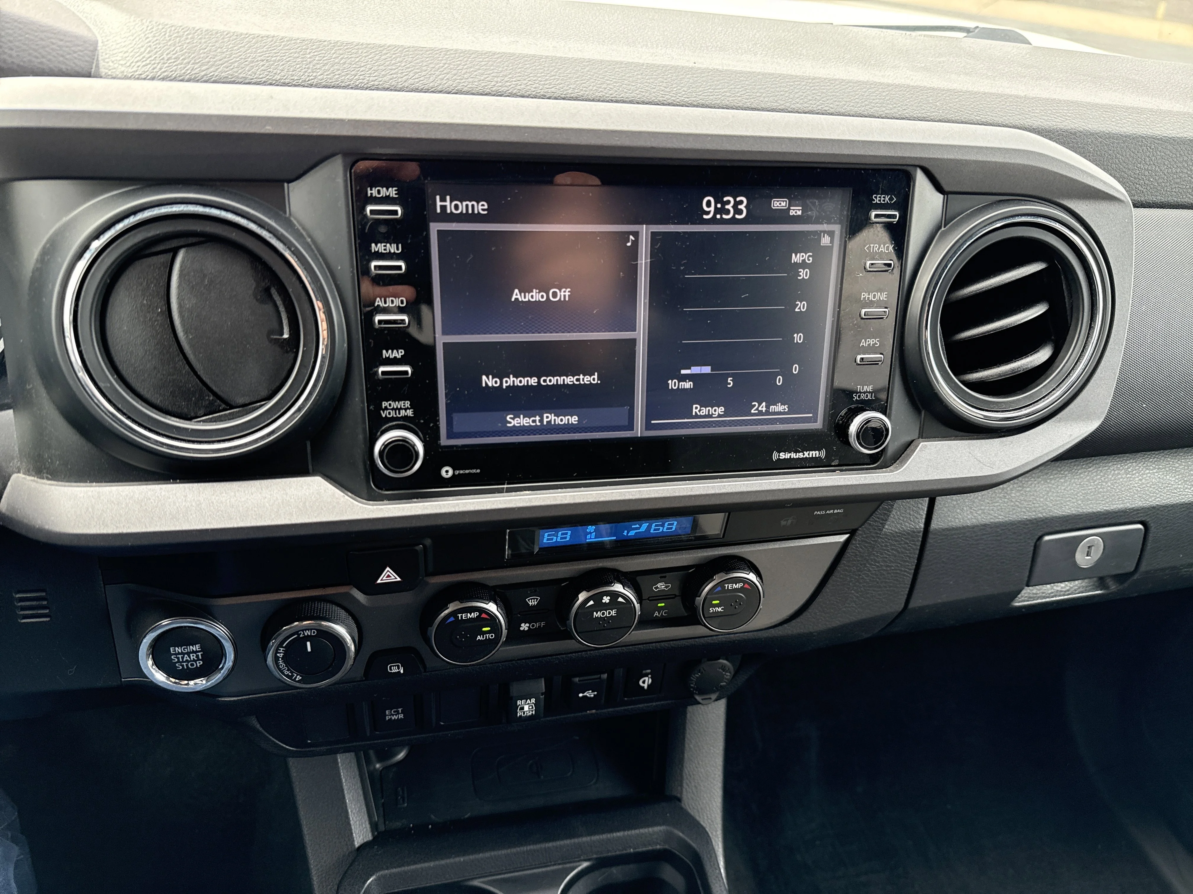 Used 2023 Ice Toyota TRD Off Road image 25