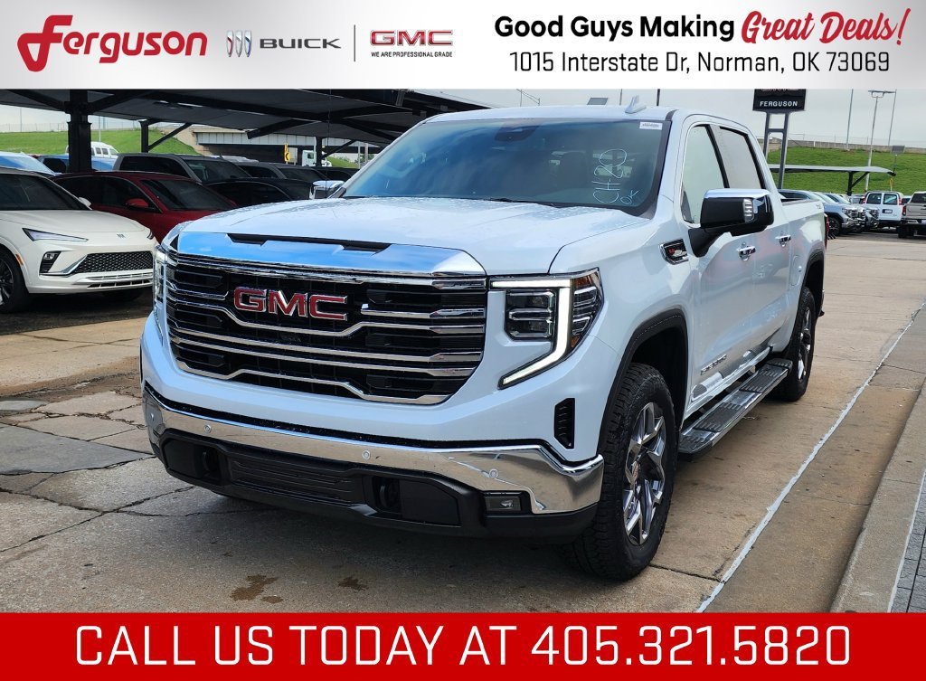 2026 GMC Sierra 1500 SLT - Photo 8