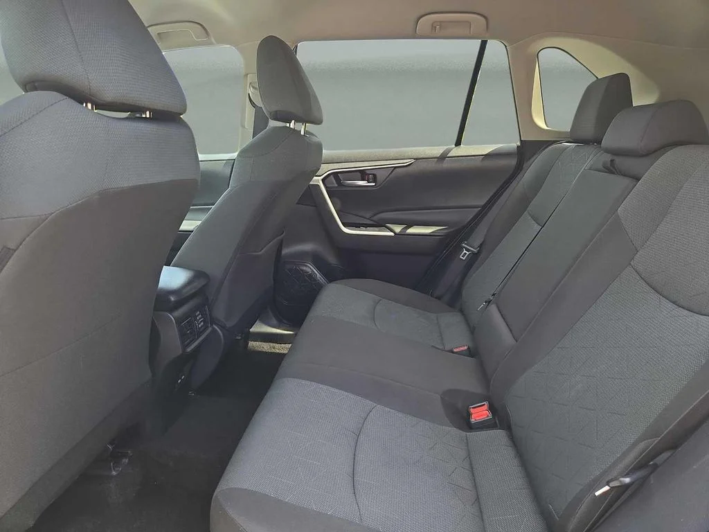 Used 2024 White Toyota XLE image 13