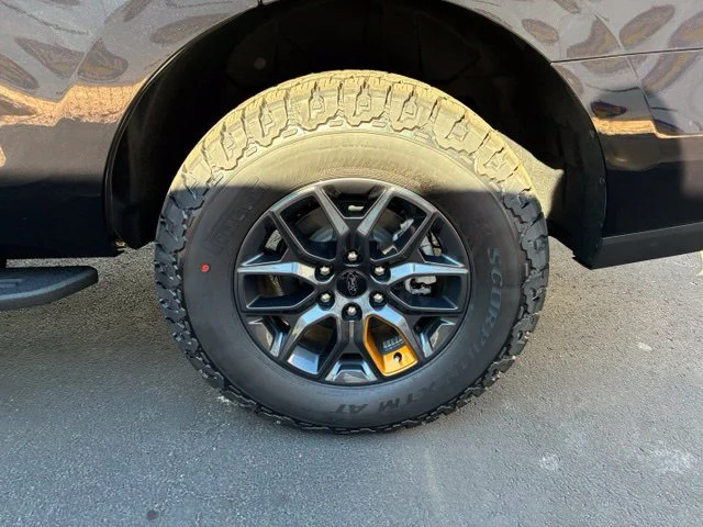 New 2027 Agate Black Metallic Ford Tremor image 18