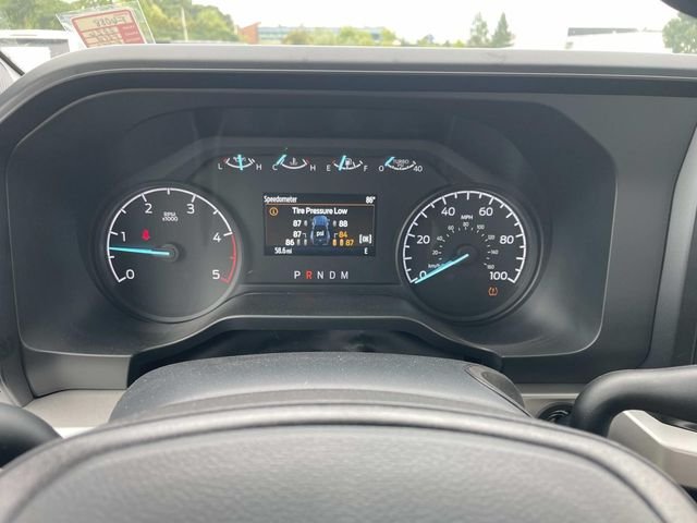 New 2026 Oxford White Ford F-550® XL image 13