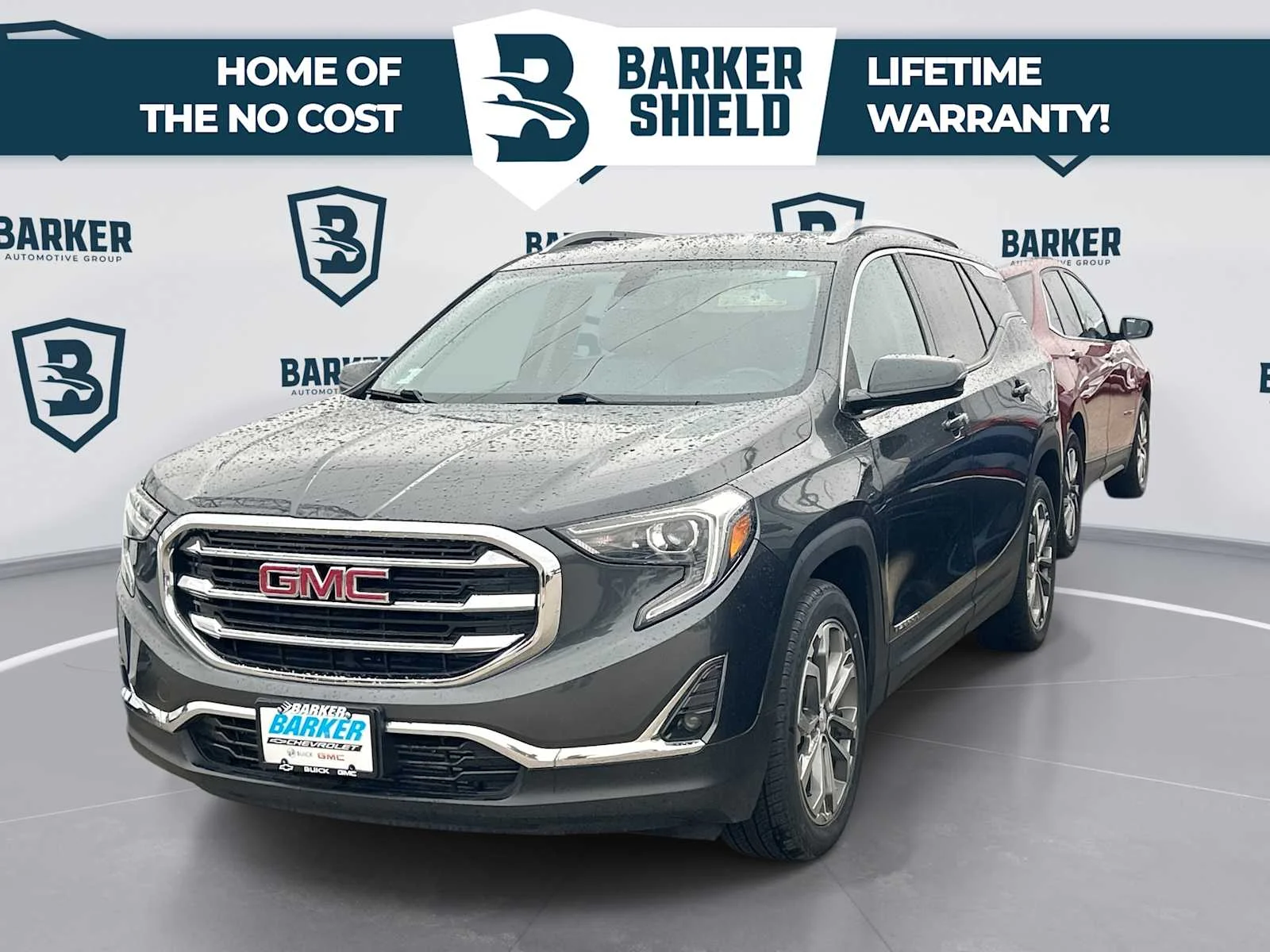 2018 GMC Terrain SLT FWD's photo