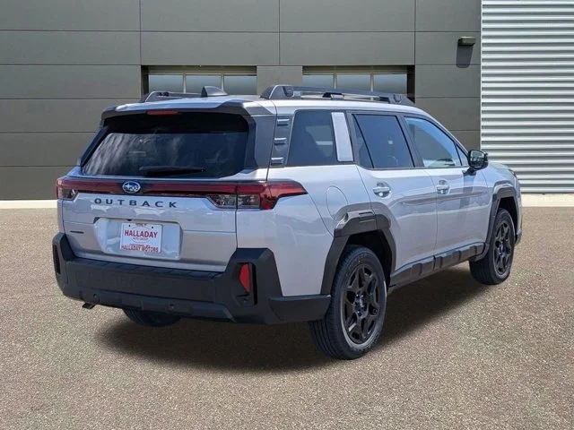 New 2026 ICE SILVER METALLIC Subaru Limited image 31