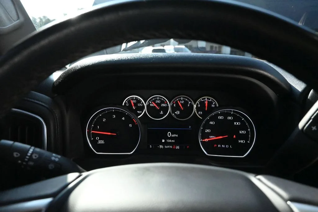 Used 2023 Black Chevrolet LT image 24