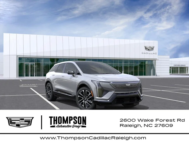 2027 Cadillac OPTIQ Premium Sport