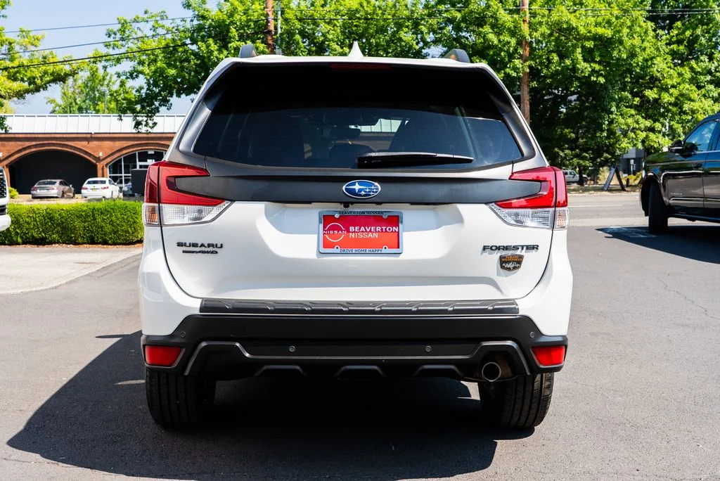 Used 2022 White Subaru Wilderness image 5