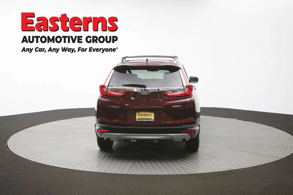 Used 2019 Red Honda EX-L image 37