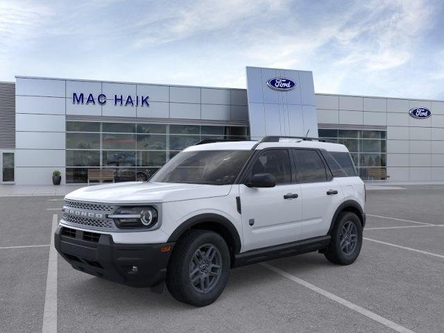 New 2026 Oxford White Ford Big Bend® image 24