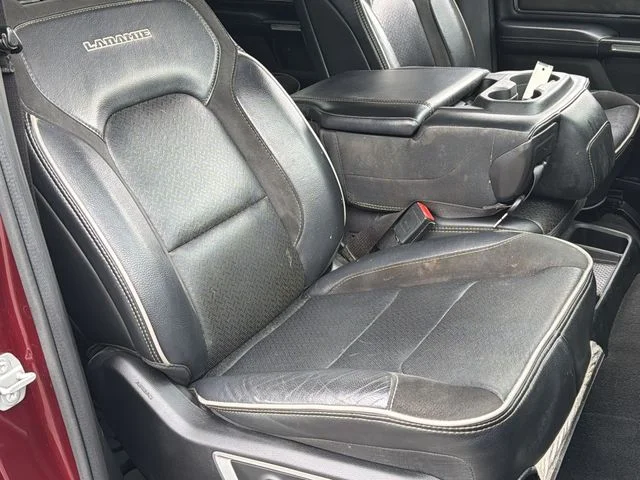 Used 2022 Red Ram Laramie image 33
