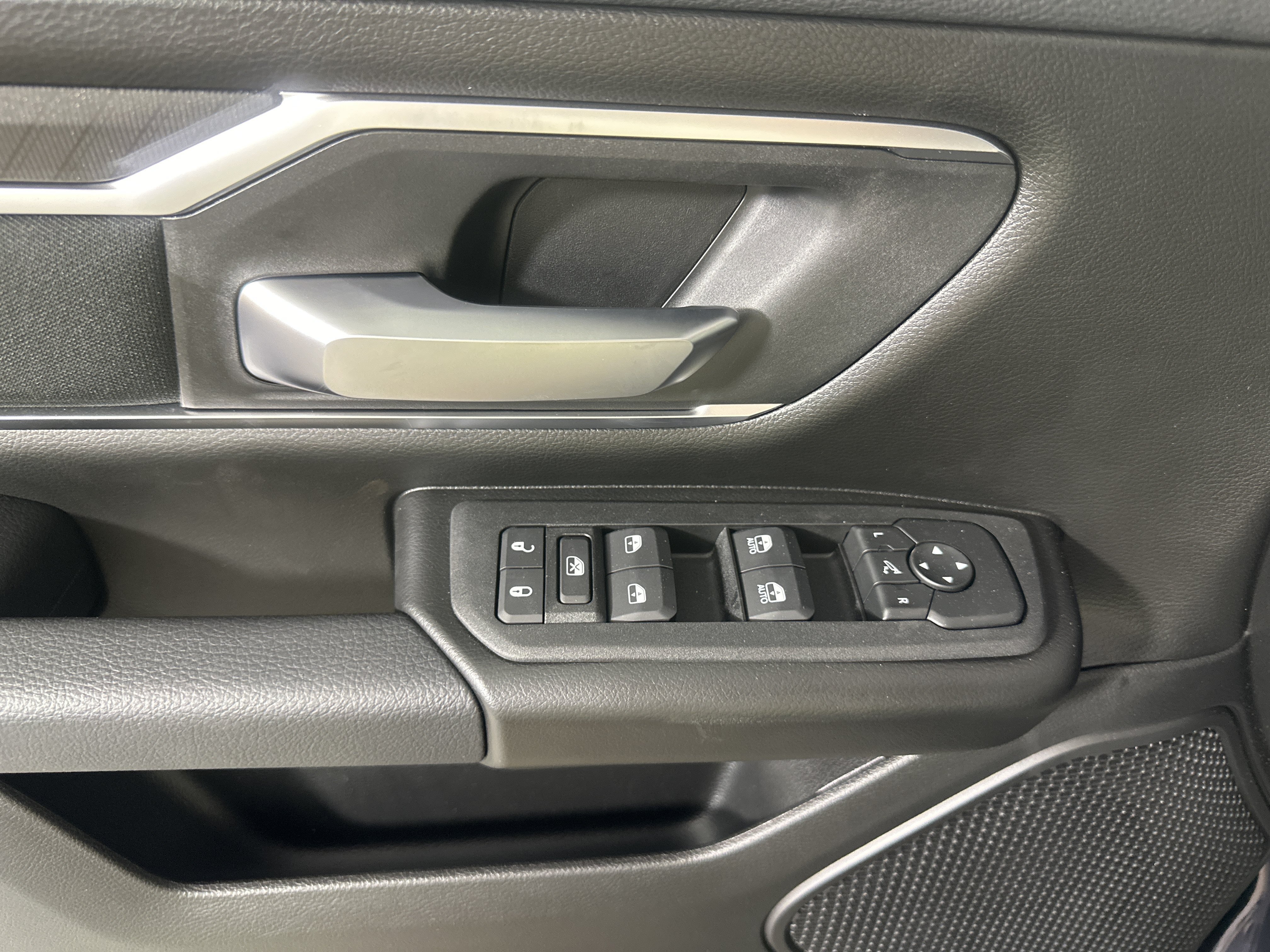 New 2026 Forged Blue Metallic Exterior Paint RAM Big Horn image 11