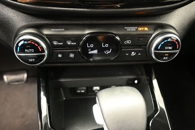 Used 2023 Gray Kia EX image 3