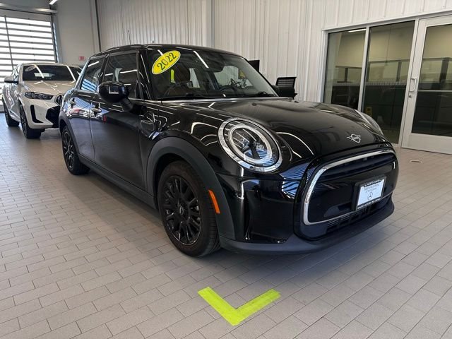 2022 MINI Hardtop's photo