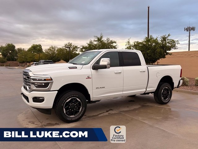 2026 Ram 2500 Laramie
