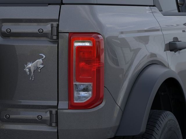 2025 Ford Bronco 4-Door Base - Photo 23