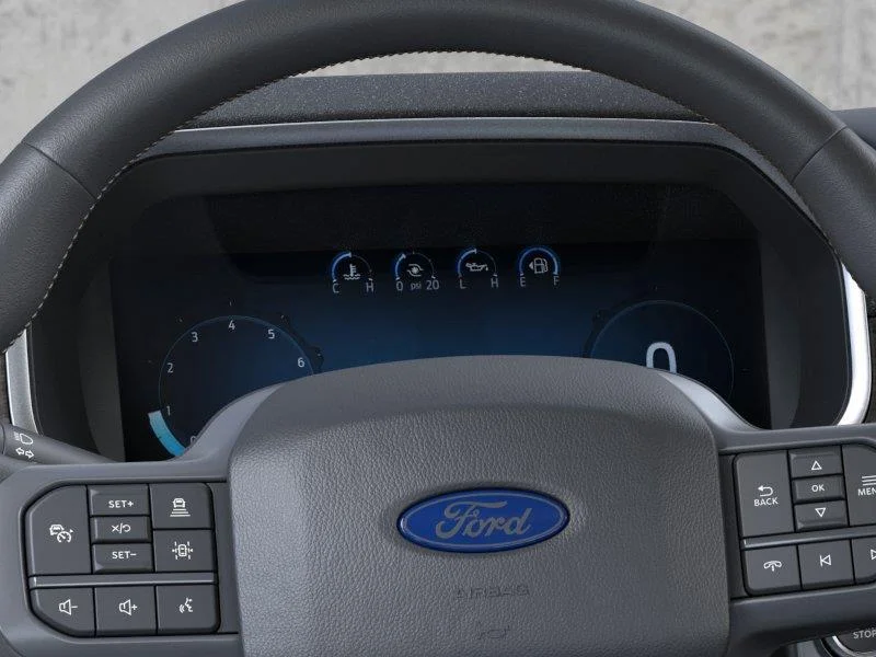 New 2026 Agate Black Ford Lariat image 5