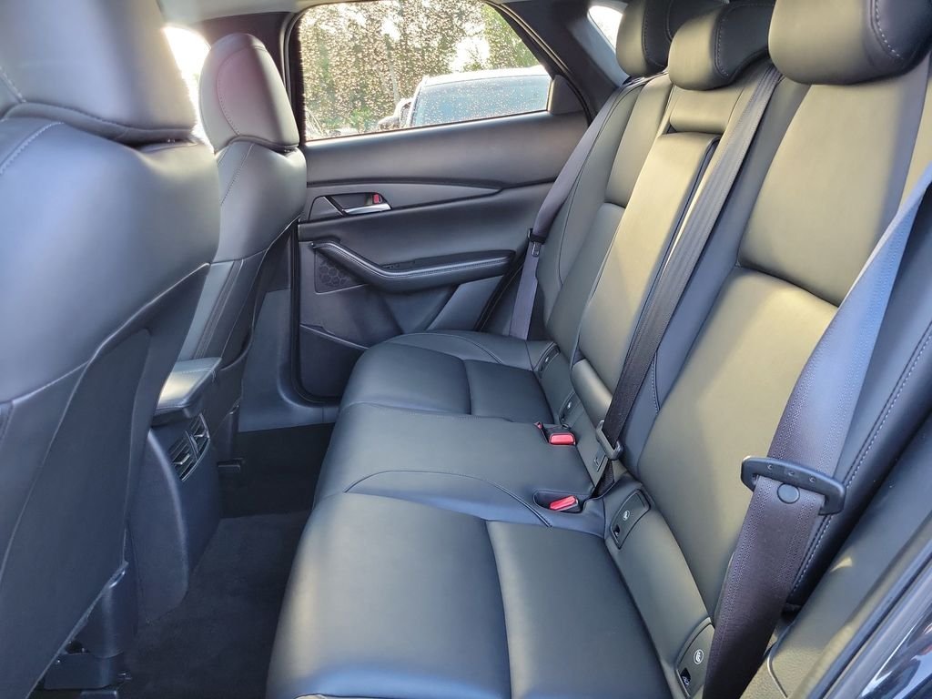 Used 2024 Black Mazda 2.5 S Preferred Package image 9