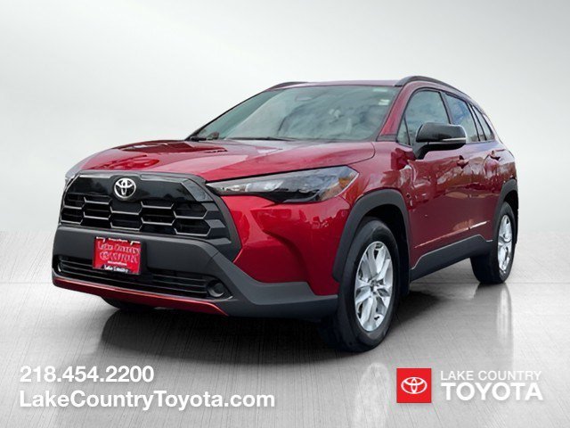 2026 Toyota Corolla Cross