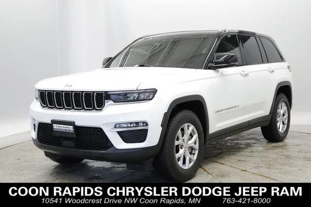 2022 Jeep Grand Cherokee Limited