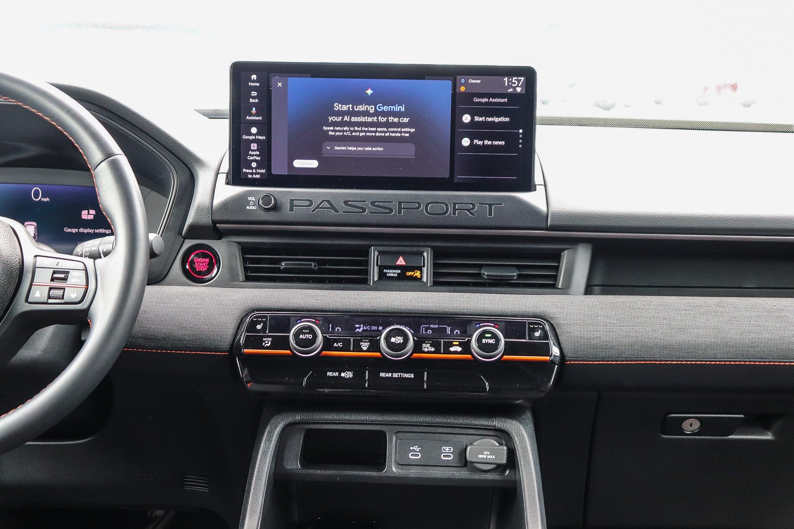 2026 Honda Passport TrailSport - Photo 18