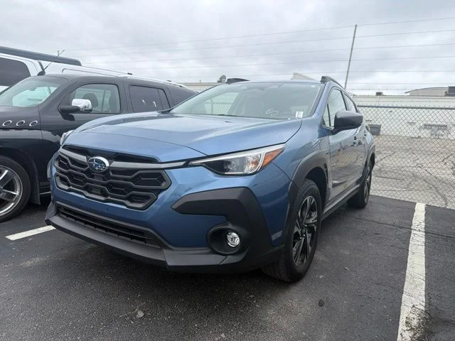 Used 2024 Blue Subaru Premium image 1